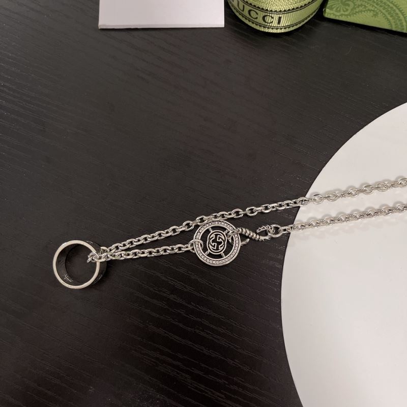 Gvc*1 necklaces